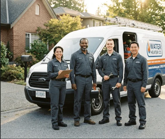 Water Heater Repair company in Tipton, IA