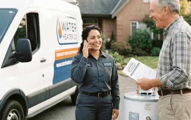 Water Heater Repair Tipton, IA FAQs