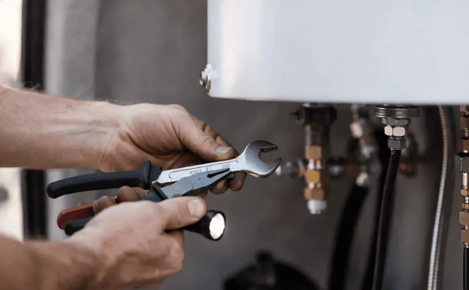 Why choose Water Heater Repair in Tipton, IA